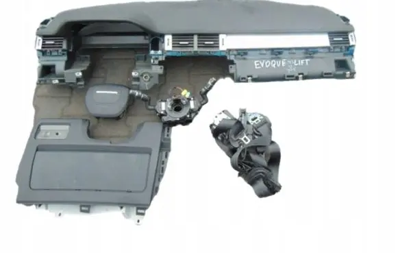 Land Rover Evoque II Airbag set with panel 1548942546