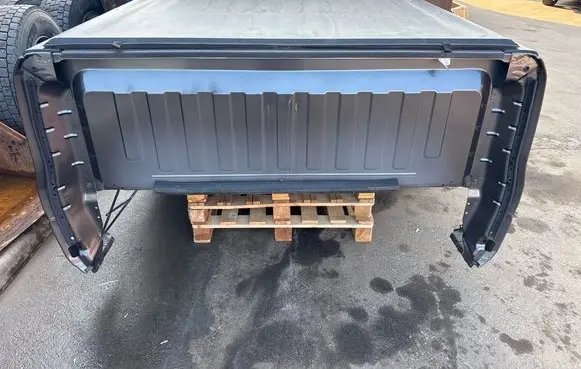 Dodge RAM Pickup box 