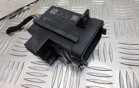 Ignition lock
