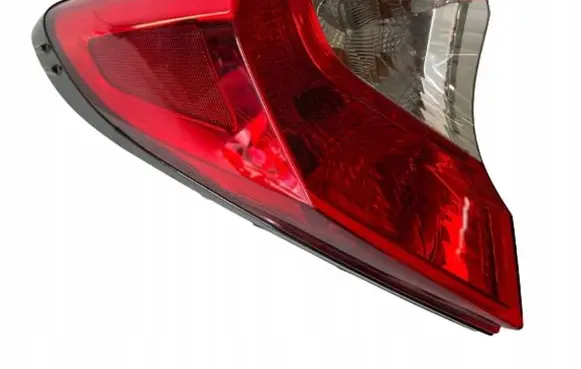 Toyota C-HR I Rear/tail lights
