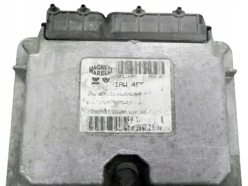 Fiat Multipla Engine control unit/module 73502897