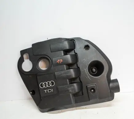 Audi A4 S4 B6 8E 8H Engine cover (trim) 038103925