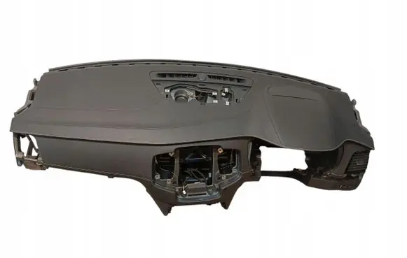 Volvo XC90 Dashboard 