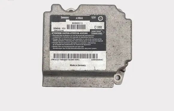 Alfa Romeo 156 Airbag control unit/module 60680213 5WK43278
