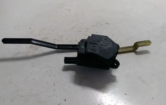Land Rover Evoque I Air flap motor/actuator 6G9N19E616AA