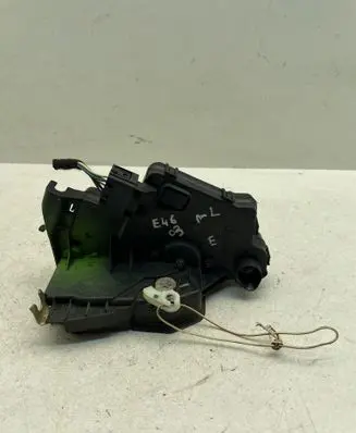 Front door lock