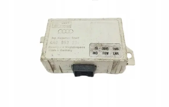 Audi A4 S4 B5 8D Immobilizer control unit/module 4A0953234