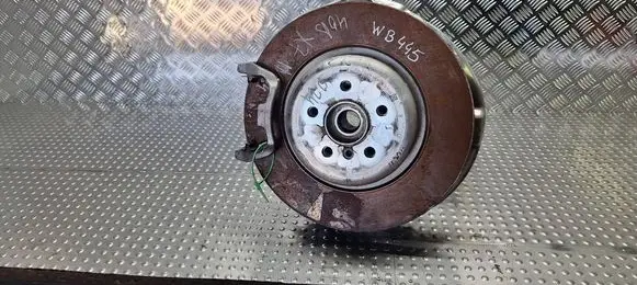 BMW X7 G07 Rear wheel hub spindle/knuckle S25145060 6876653 6878017