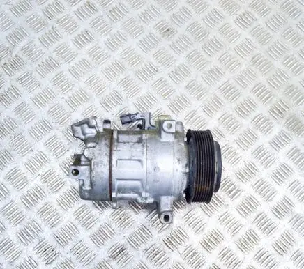 Nissan Qashqai Air conditioning (A/C) compressor (pump) 6SBH14C GE4471407100