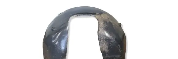 Volvo V50 Front wheel arch liner splash guards 30678143