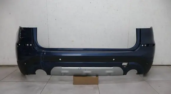 BMW X3 G01 Rear bumper 7491867