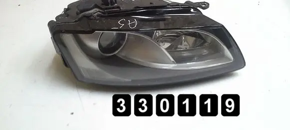 Audi A5 8T 8F Headlight/headlamp