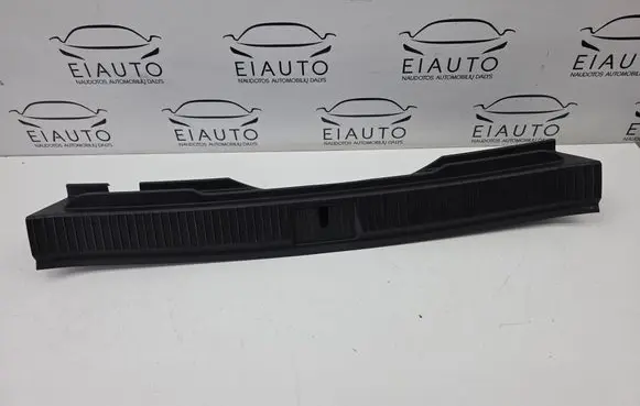 Volkswagen PASSAT B8 Trunk/boot sill cover protection 3G9863459 3G9863651