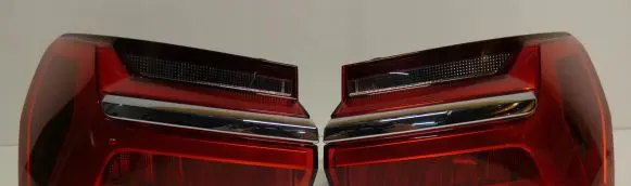 Audi A6 S6 C8 4K Rear/tail lights set 4K5945069