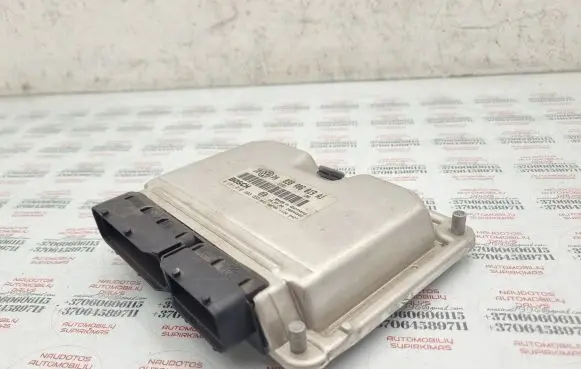 Volkswagen PASSAT B5 Engine control unit/module 038906019AJ