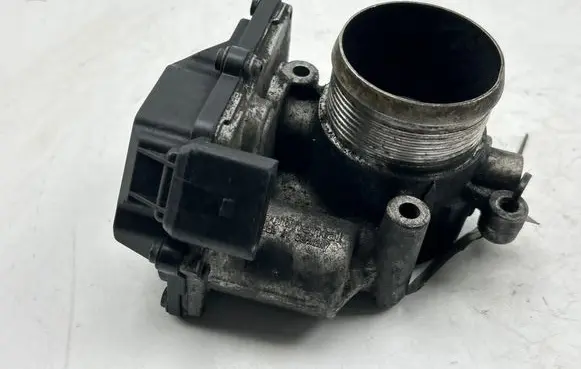 Skoda Superb B6 (3T) Throttle valve 03L128063E A2C53338105 608092124