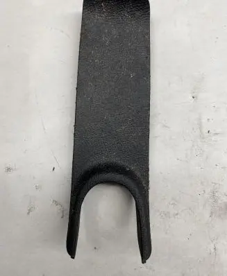 Audi A3 S3 8P Dashboard glove box trim 8P0863276