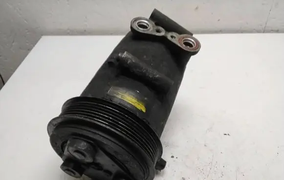 Ford Transit Air conditioning (A/C) compressor (pump) 6C1119D629BE