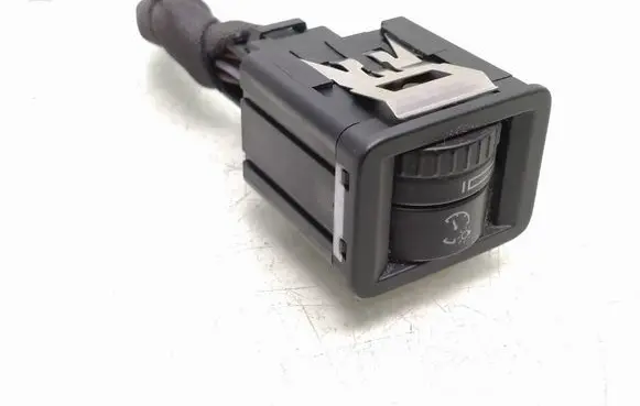 Volkswagen PASSAT B7 Panel lighting control switch 3C0941334A