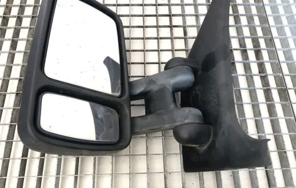 Renault Master II Front door electric wing mirror