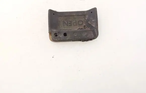 Volkswagen Golf IV Steering wheel adjustment switch 1j0419378f