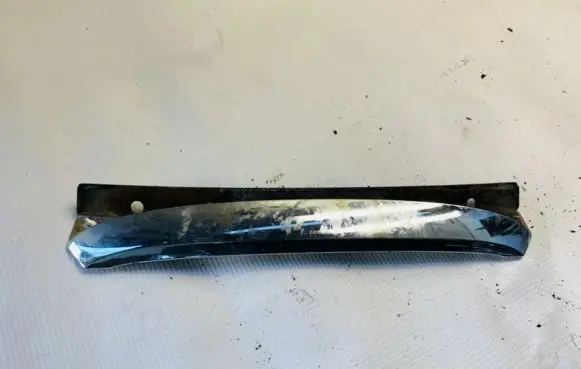 Seat Alhambra (Mk1) Front bumper splitter molding