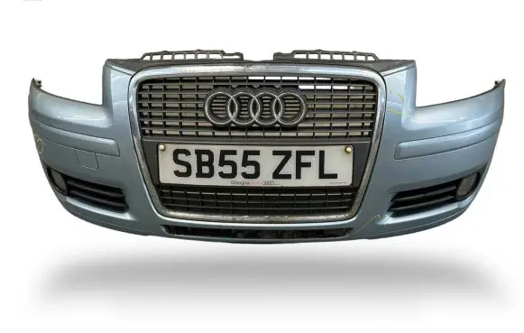 Audi A3 S3 A3 Sportback 8P Front bumper 8P4807095 8P4807437 8P4807096