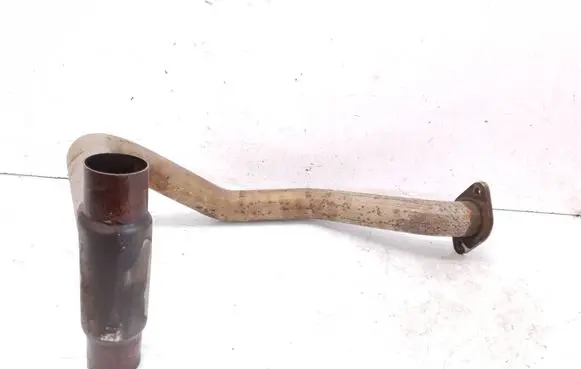 SsangYong Actyon sports II Muffler/silencer 