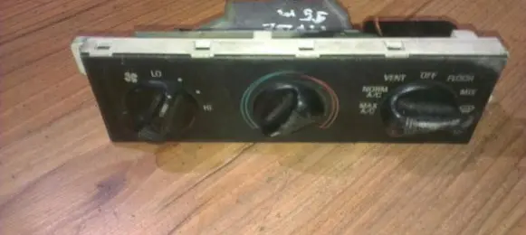 Ford Probe Climate control unit