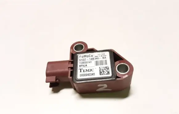 Land Rover Range Rover Sport L320 Airbag deployment crash/impact sensor 5H2Z14B345BA YDB000141 00009403A5
