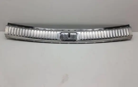 Porsche Cayenne (92A) Trunk/boot sill cover protection 7P0863459H