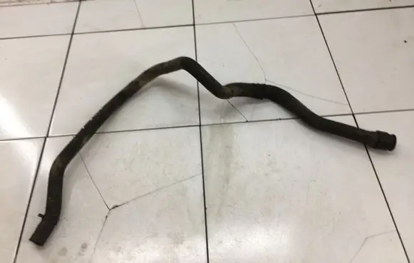Citroen C5 Water drain line hose 