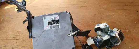 Toyota Hilux (AN10, AN20, AN30) Engine control unit/module 896610KC90 MA1758008772