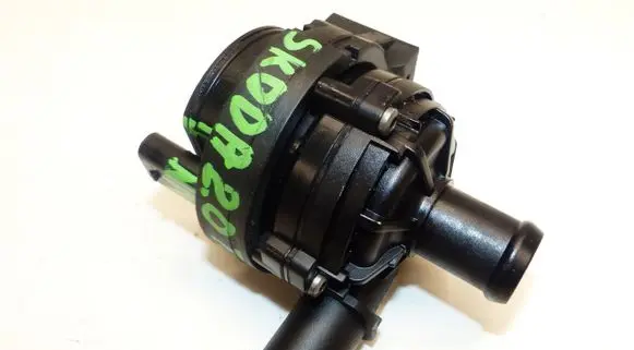 Skoda Kodiaq Electric auxiliary coolant/water pump 0392023421