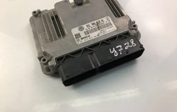 Volkswagen Caddy Other control units/modules 03L906018NL