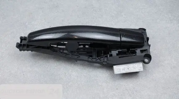 Opel Corsa E Rear door exterior handle