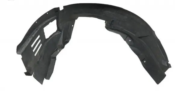 Fiat 500 Abarth Front wheel arch liner splash guards 51820272