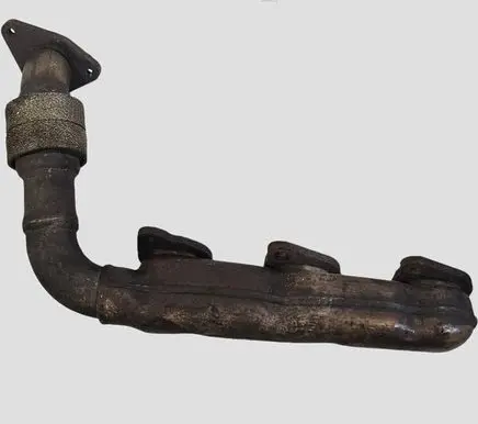 Mercedes-Benz E W211 Exhaust manifold
