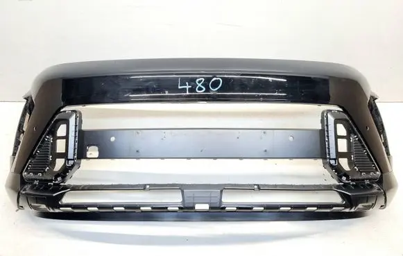 Front bumper