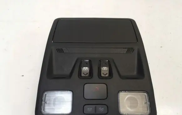 Front seat light