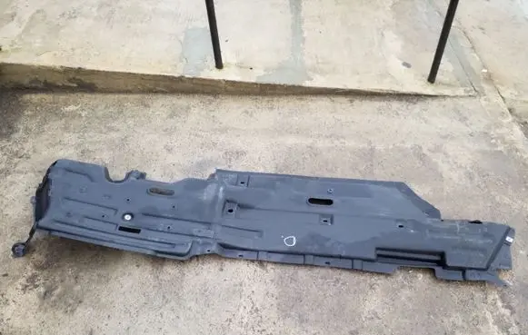 Jeep Cherokee Side bottom protection 68102266AG