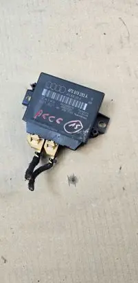 Audi A6 S6 C6 4F Parking PDC control unit/module 4F0919283A