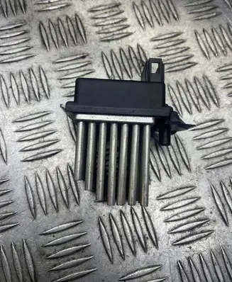 Audi A8 S8 D3 4E Heater blower motor/fan resistor 4B0820521 5DS00646702 MF246810149