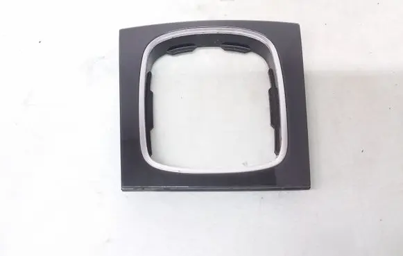 Audi A3 S3 A3 Sportback 8P Gear shifter surround trim plastic 8P0864261D