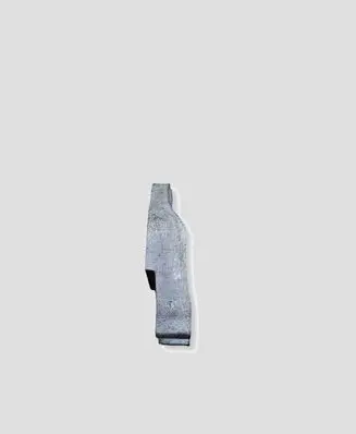 Opel Astra J Fuel Injector clamp holder 1101288 85152