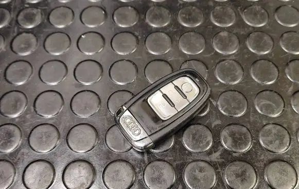 Audi A7 S7 4G Ignition key/card 4H0959754K 0301806