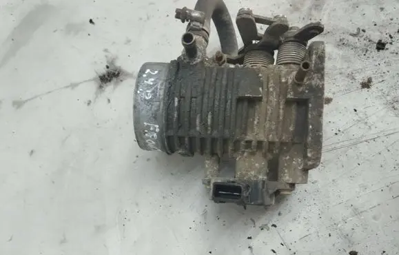 Opel Frontera A Engine shut-off valve 90411267