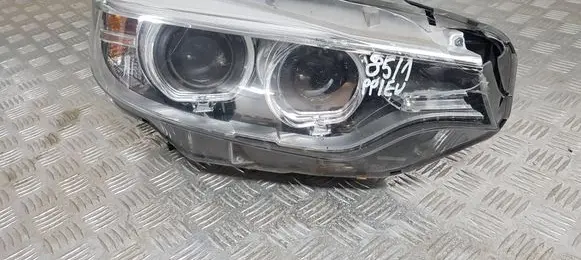 BMW 4 F32 F33 Headlight/headlamp 7387542 LE11A6260