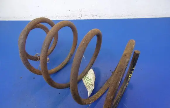 Dodge Neon Front coil spring