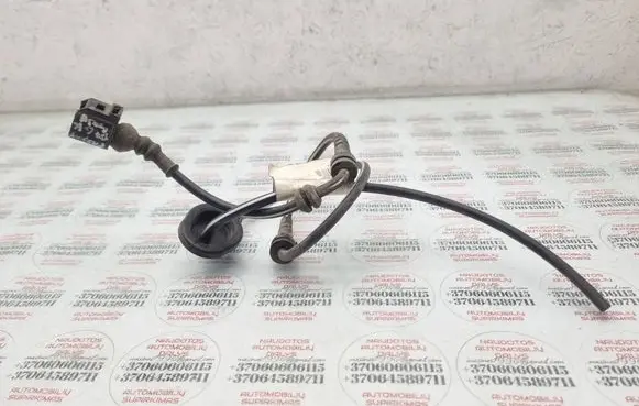 Volkswagen PASSAT B7 Rear ABS sensor wiring 3C0927904AA